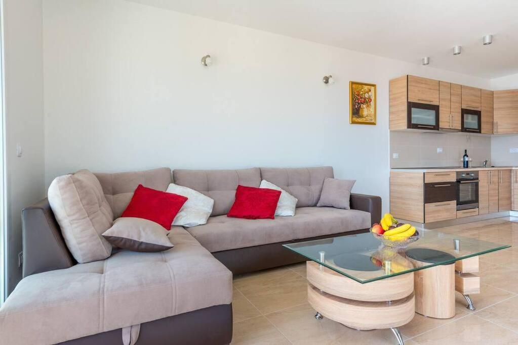 Apartment Belvedere With Magnificent Sea View Terrace Dubrovnik Exterior foto